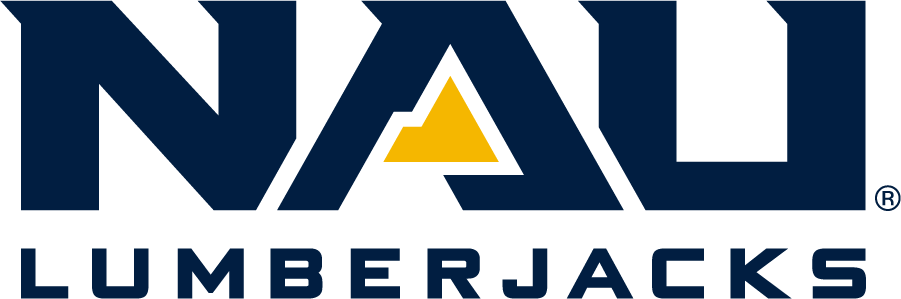 Northern Arizona Lumberjacks 2020-Pres Secondary Logo v2 diy iron on heat transfer